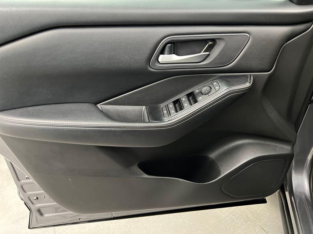 used 2024 Nissan Rogue car, priced at $20,589