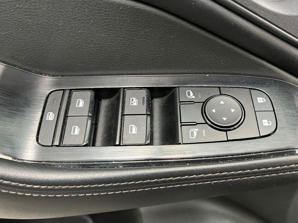 used 2024 Nissan Rogue car, priced at $20,589