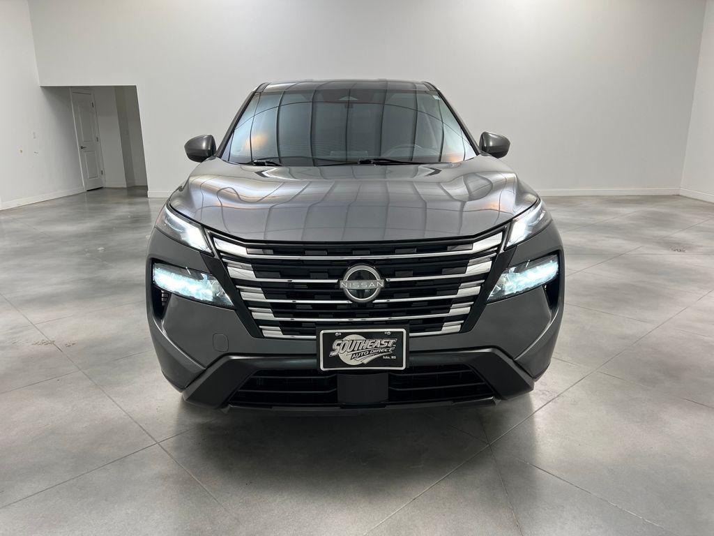 used 2024 Nissan Rogue car, priced at $20,589