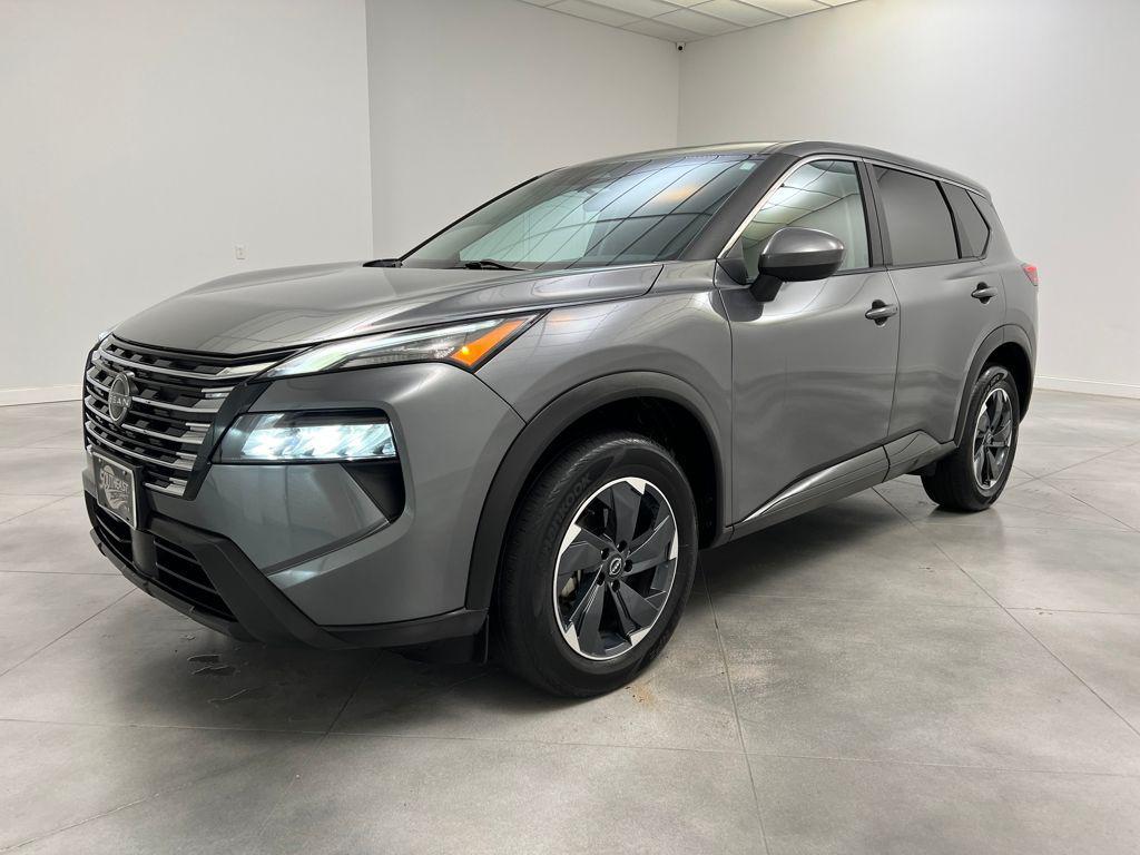 used 2024 Nissan Rogue car, priced at $20,589