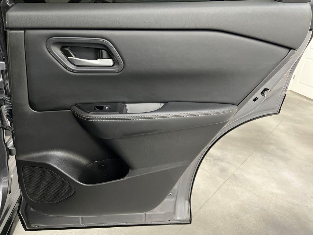 used 2024 Nissan Rogue car, priced at $20,589