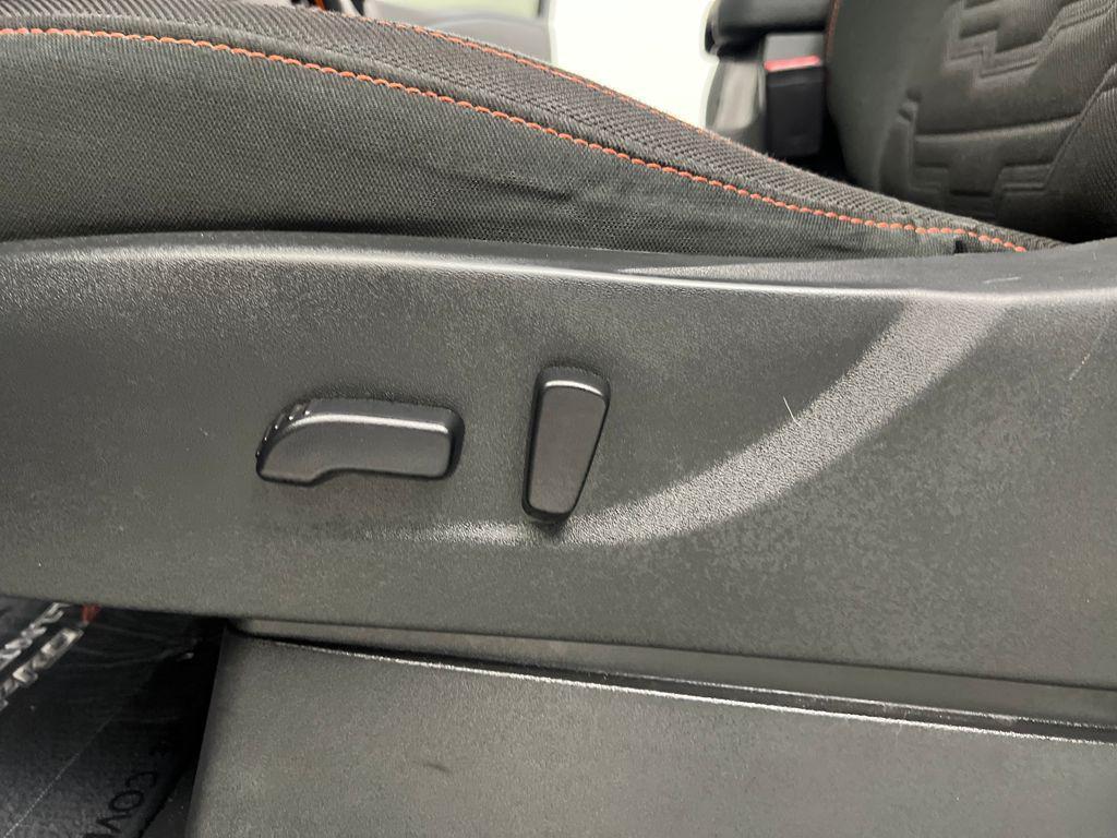 used 2023 Nissan Frontier car, priced at $38,989