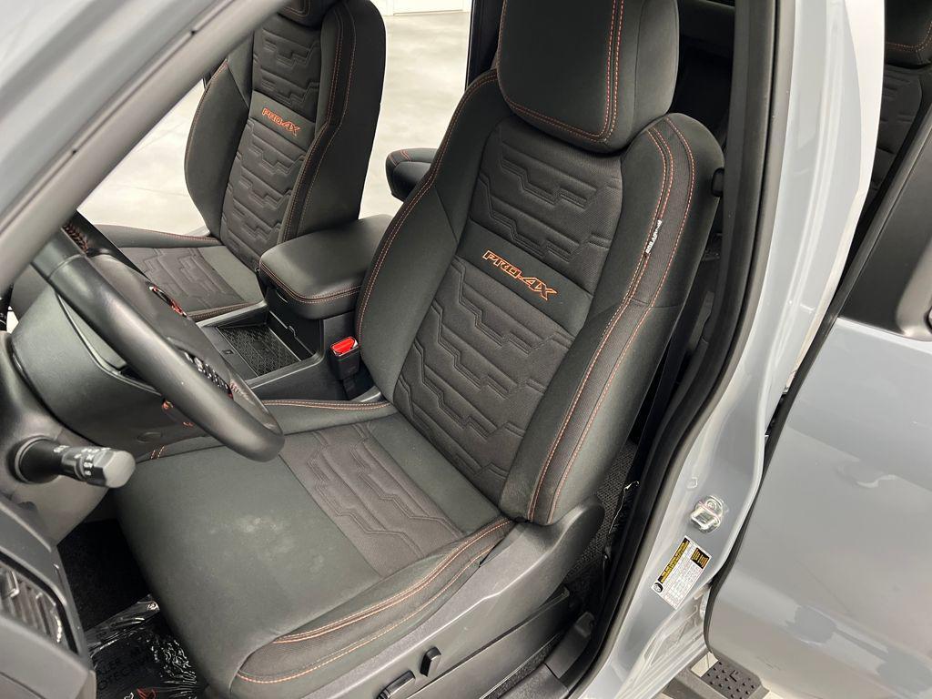 used 2023 Nissan Frontier car, priced at $38,989