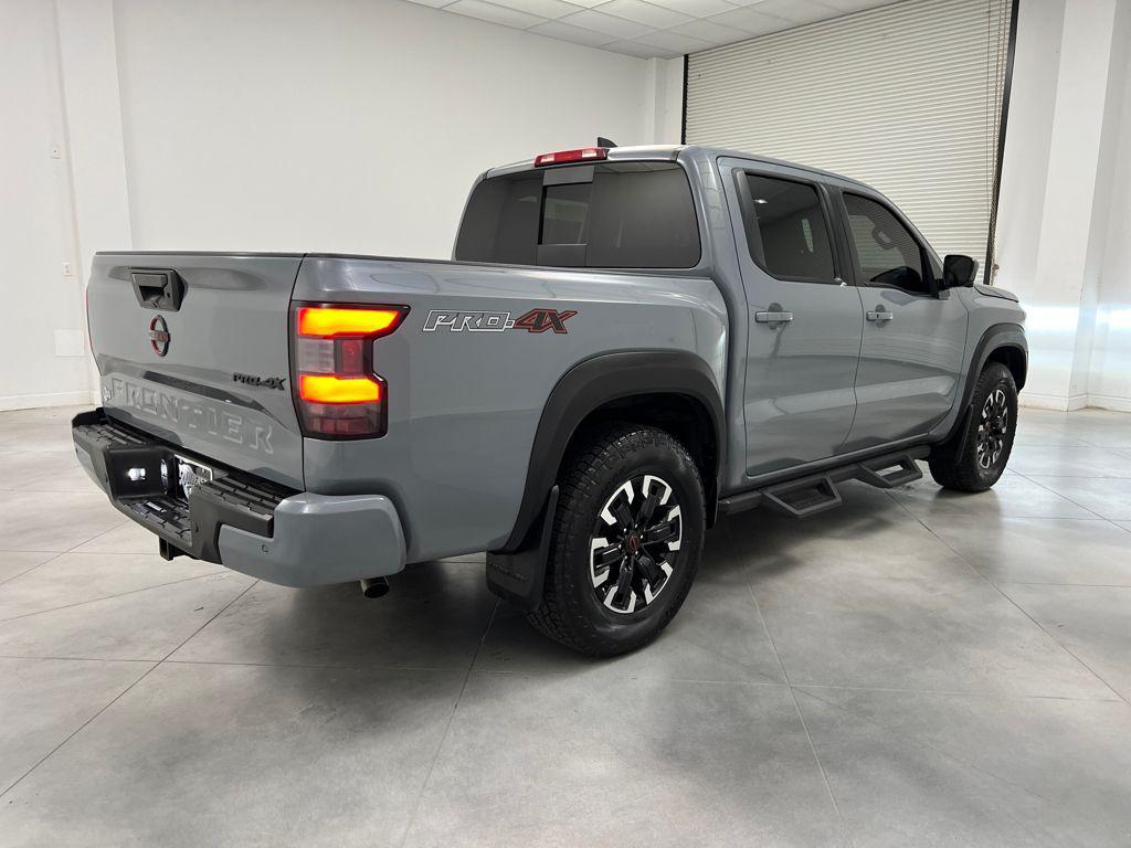 used 2023 Nissan Frontier car, priced at $38,989