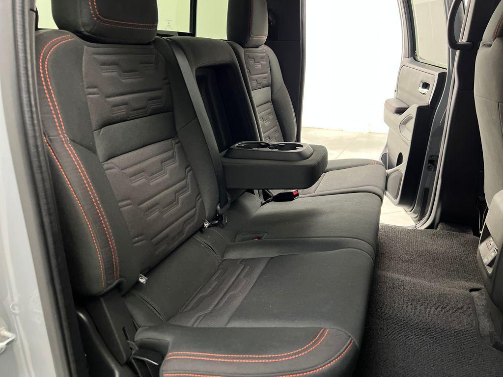 used 2023 Nissan Frontier car, priced at $38,989