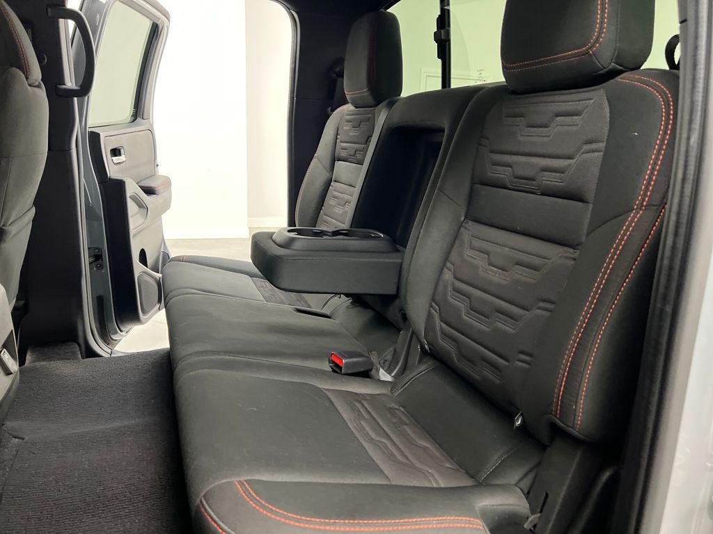 used 2023 Nissan Frontier car, priced at $38,989