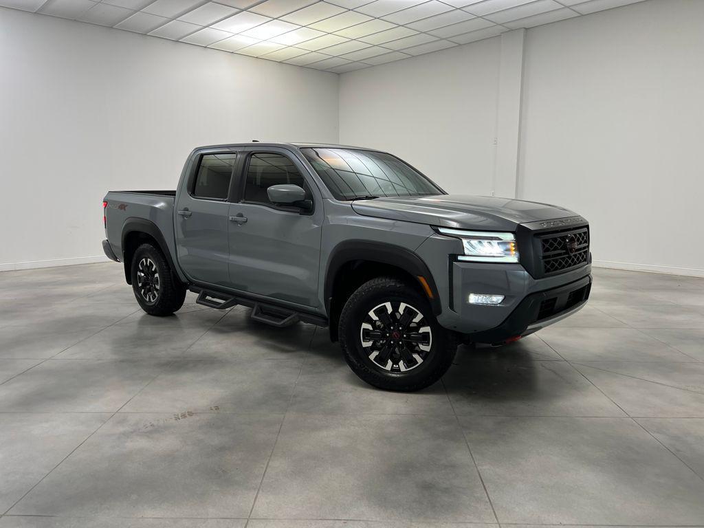 used 2023 Nissan Frontier car, priced at $38,989