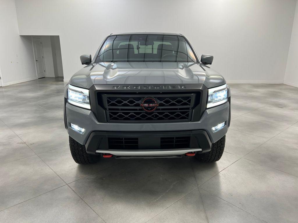 used 2023 Nissan Frontier car, priced at $38,989