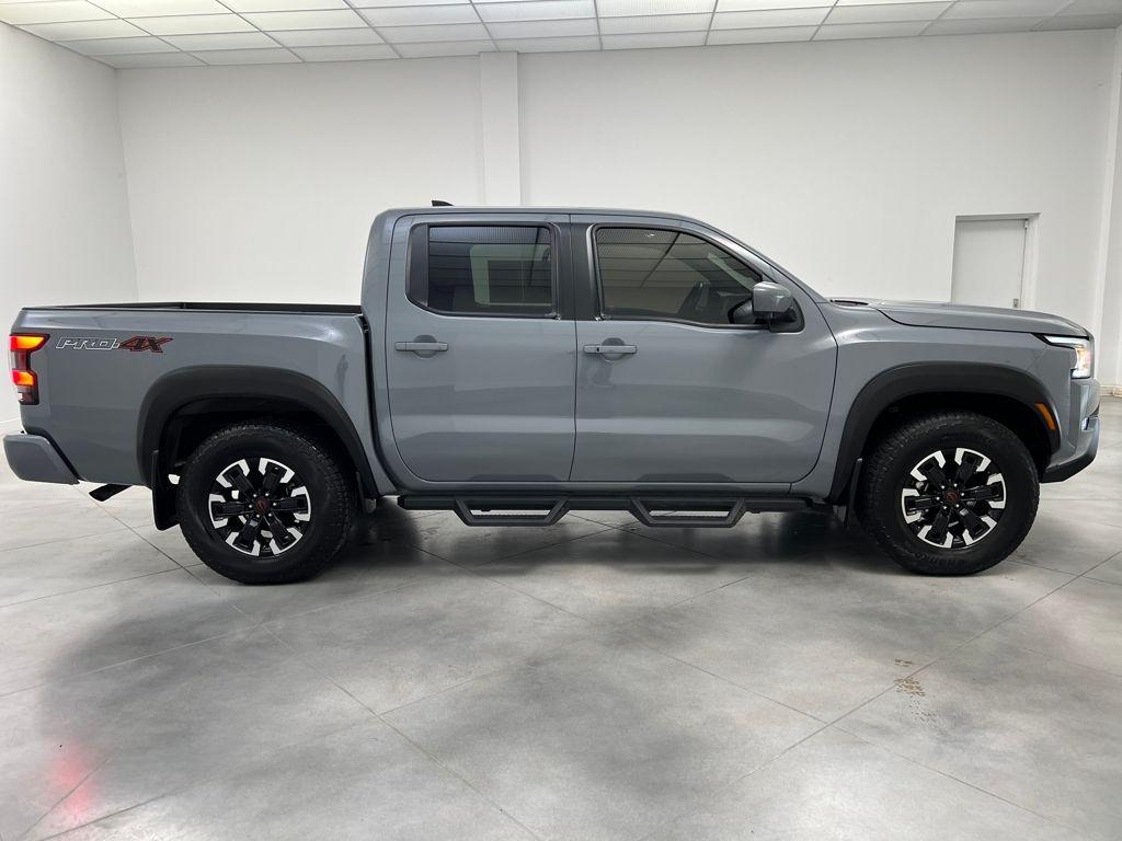 used 2023 Nissan Frontier car, priced at $38,989