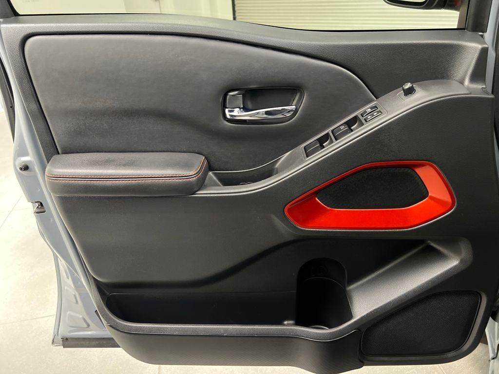 used 2023 Nissan Frontier car, priced at $38,989