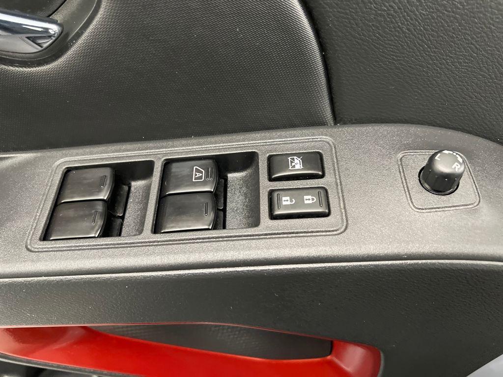 used 2023 Nissan Frontier car, priced at $38,989