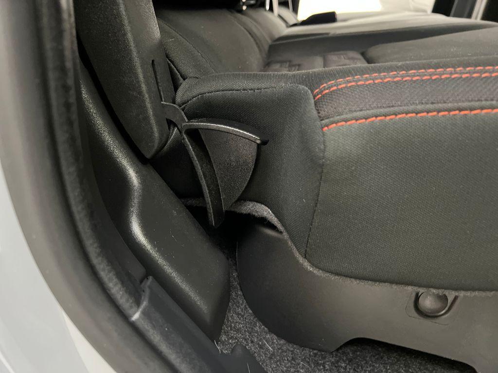 used 2023 Nissan Frontier car, priced at $38,989