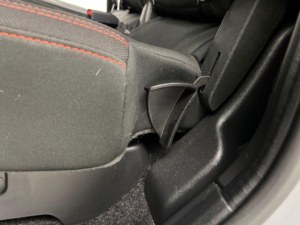 used 2023 Nissan Frontier car, priced at $38,989