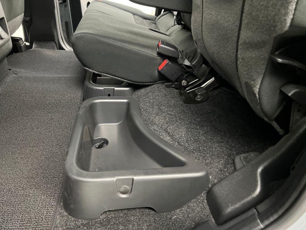 used 2023 Nissan Frontier car, priced at $38,989