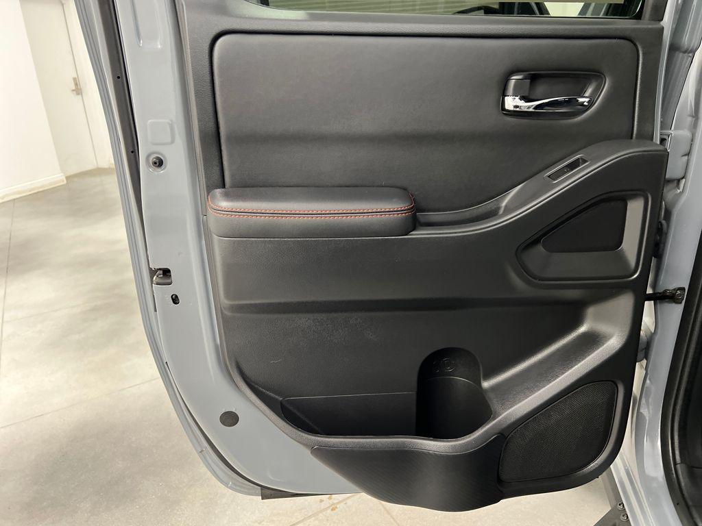 used 2023 Nissan Frontier car, priced at $38,989