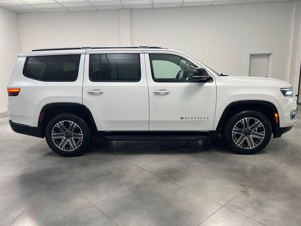 used 2024 Jeep Wagoneer car, priced at $38,989