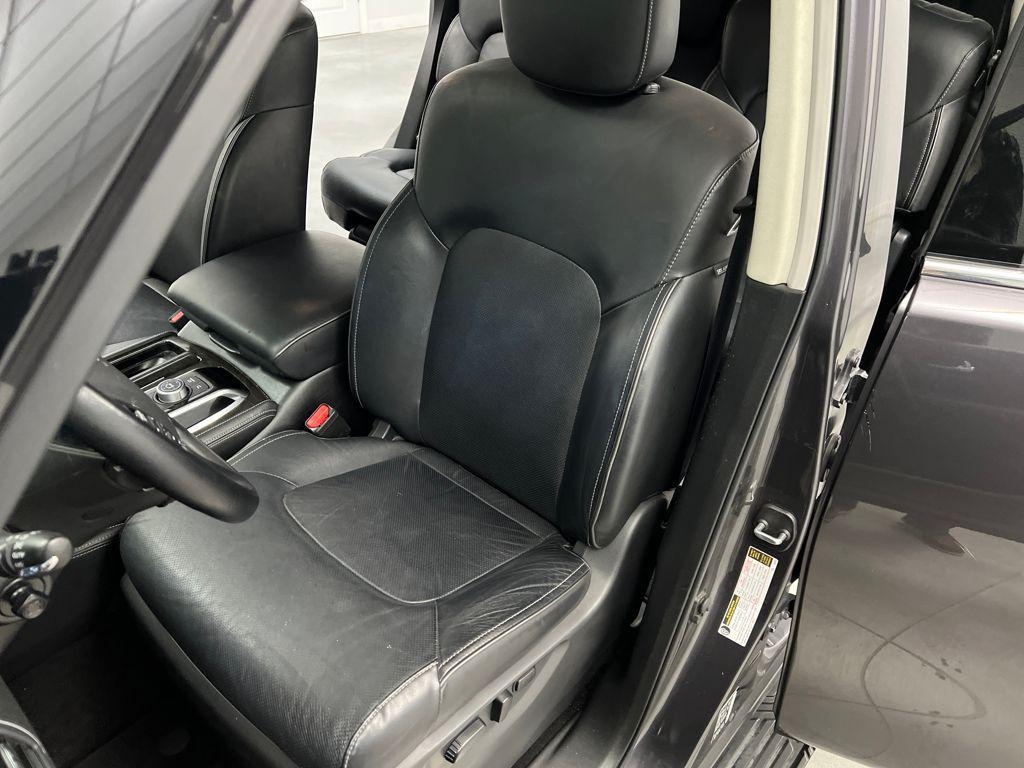 used 2024 INFINITI QX80 car, priced at $39,980