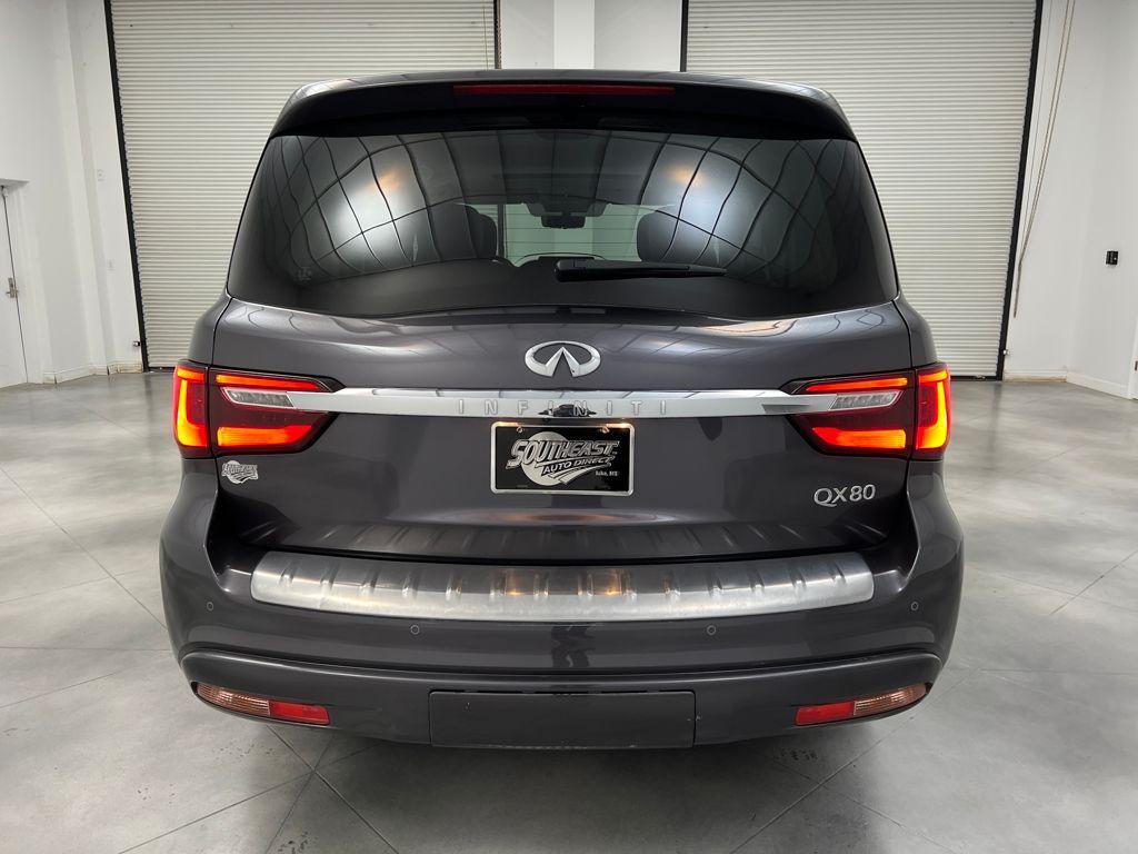used 2024 INFINITI QX80 car, priced at $39,980