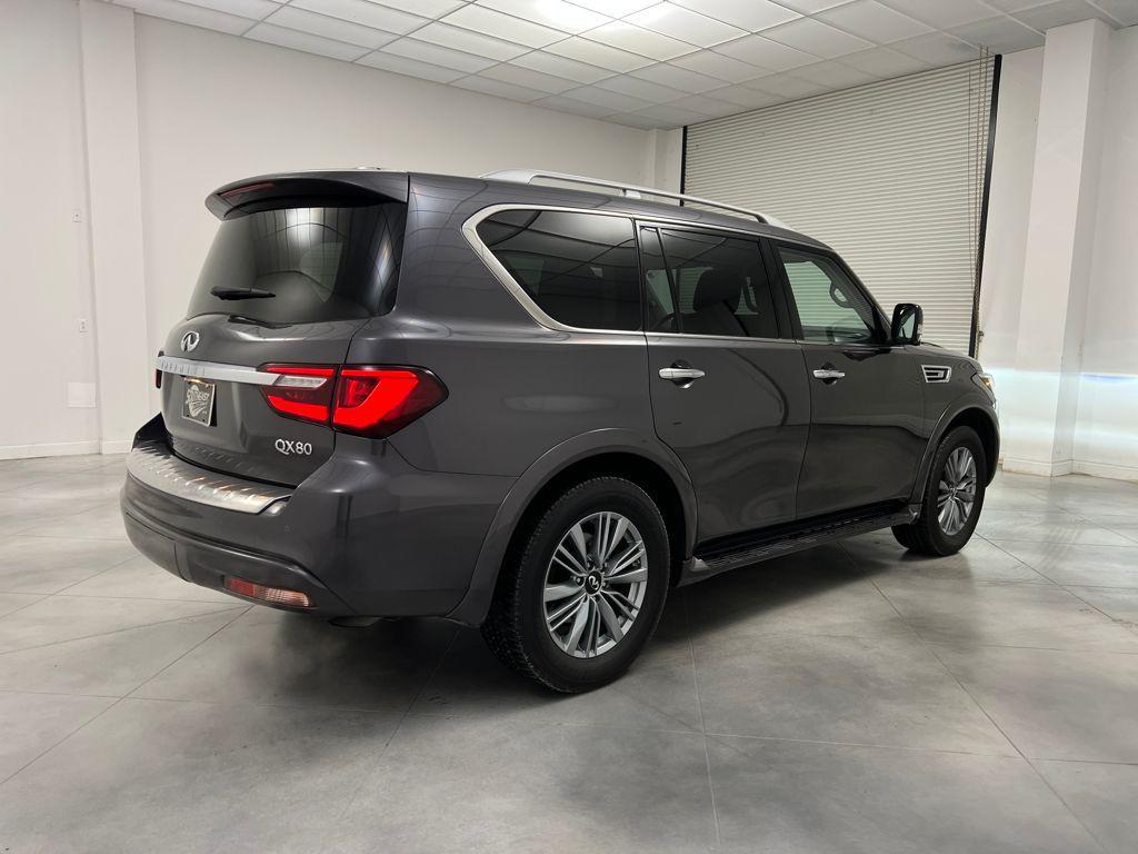 used 2024 INFINITI QX80 car, priced at $39,980