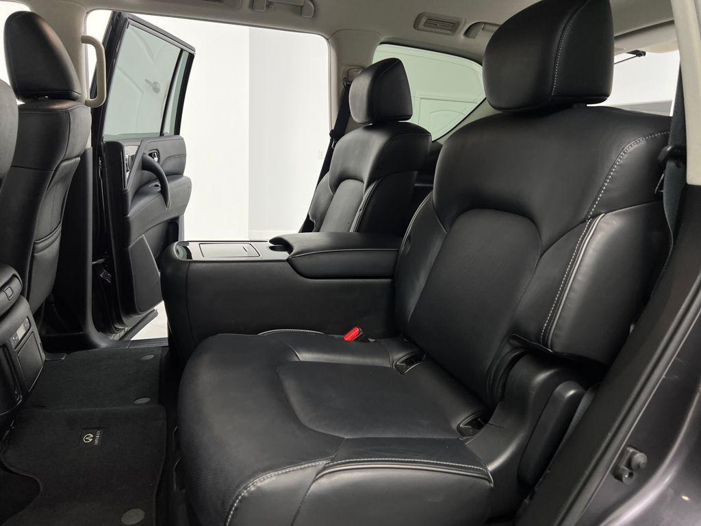 used 2024 INFINITI QX80 car, priced at $39,980