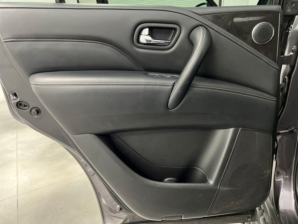 used 2024 INFINITI QX80 car, priced at $39,980