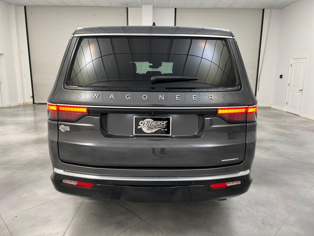 used 2024 Jeep Wagoneer L car, priced at $37,989