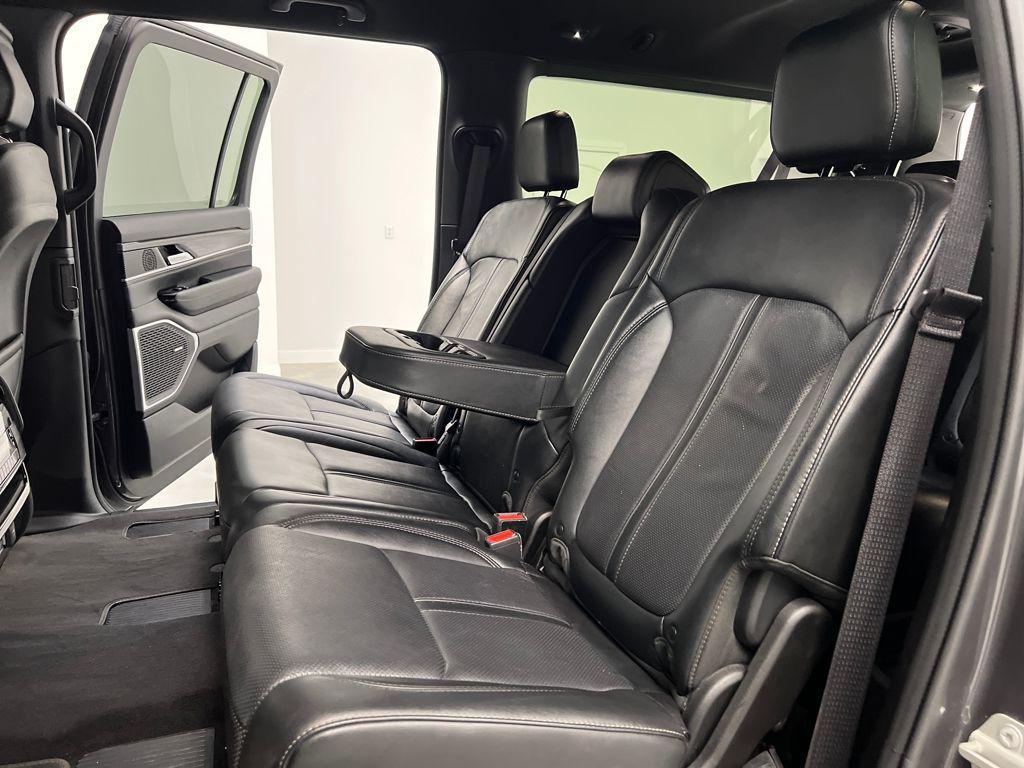 used 2024 Jeep Wagoneer L car, priced at $37,989