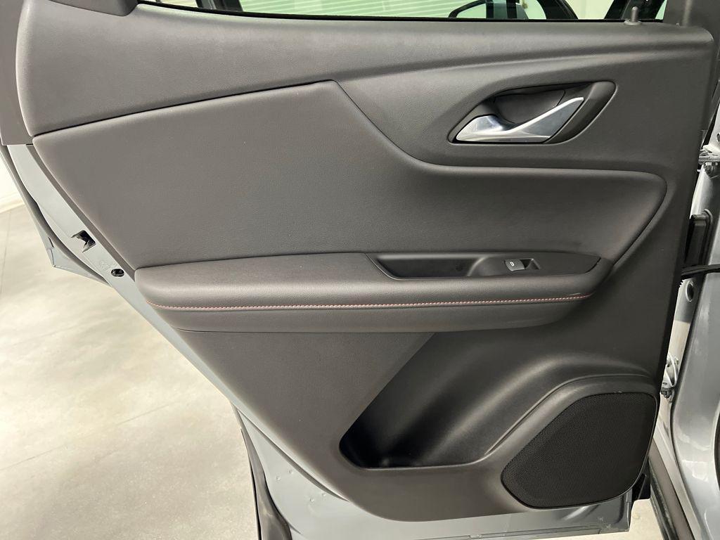 used 2025 Chevrolet Blazer car, priced at $34,989