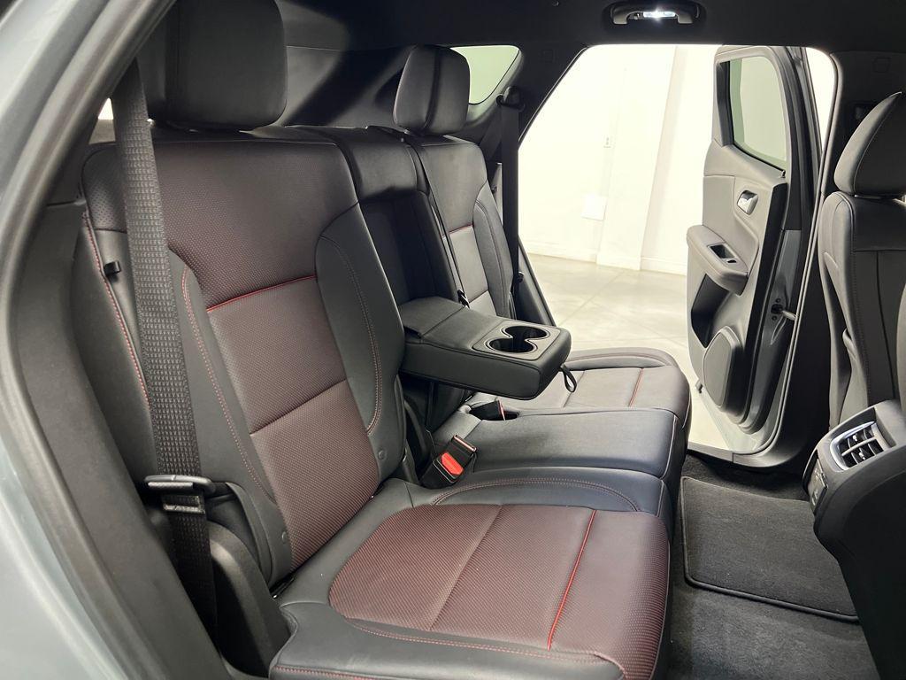 used 2025 Chevrolet Blazer car, priced at $34,989