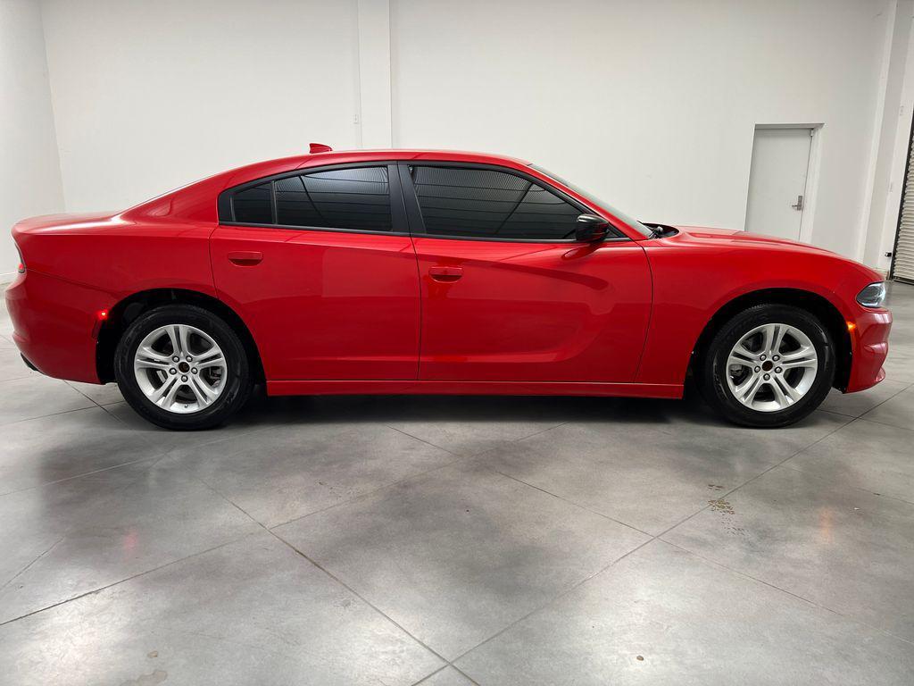 used 2023 Dodge Charger car, priced at $20,989