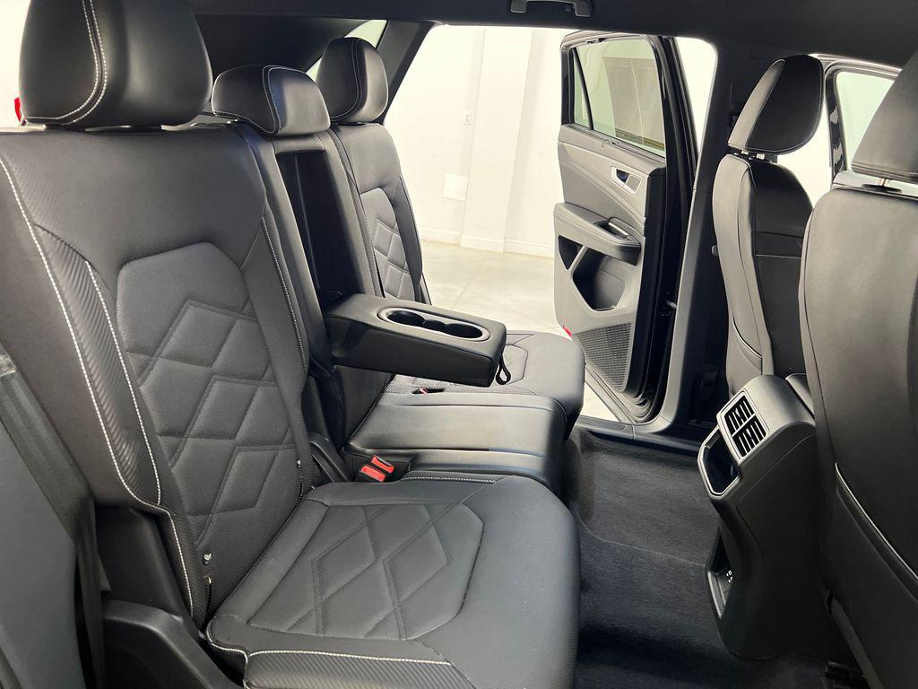 used 2024 Volkswagen Atlas Cross Sport car, priced at $27,989