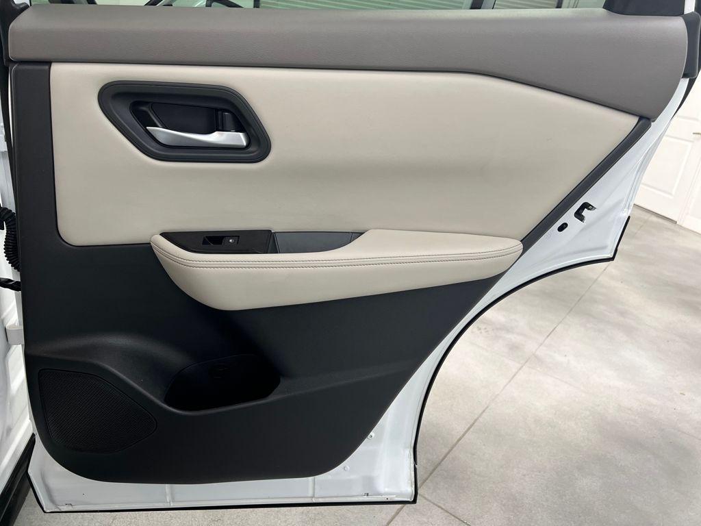 used 2025 Nissan Rogue car, priced at $21,689