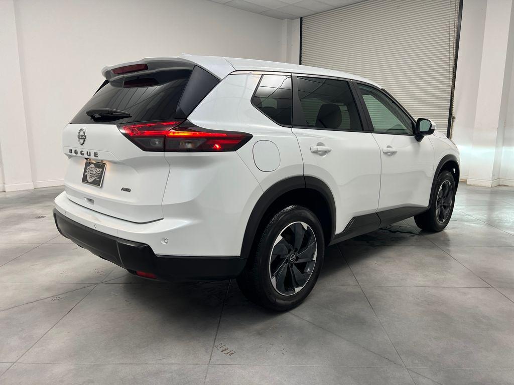 used 2025 Nissan Rogue car, priced at $21,689