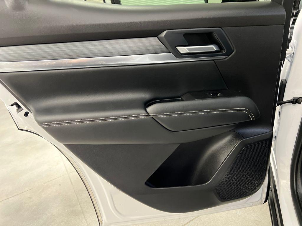 used 2025 GMC Terrain car, priced at $26,689