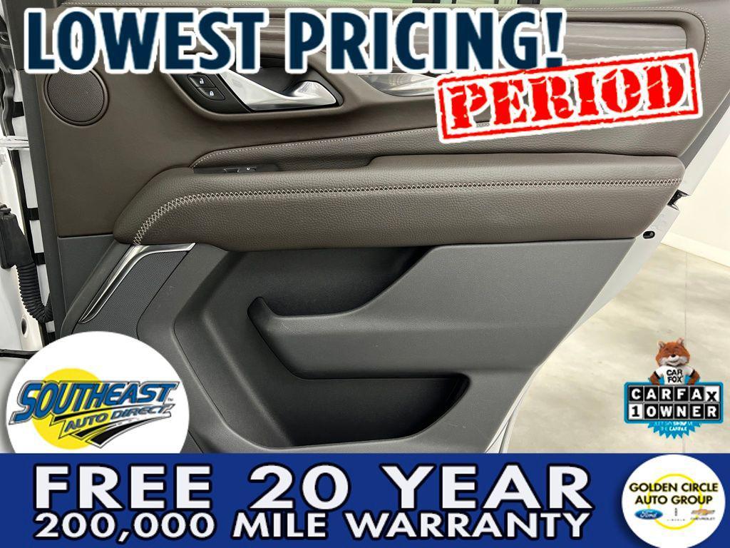 used 2023 GMC Yukon car, priced at $51,987