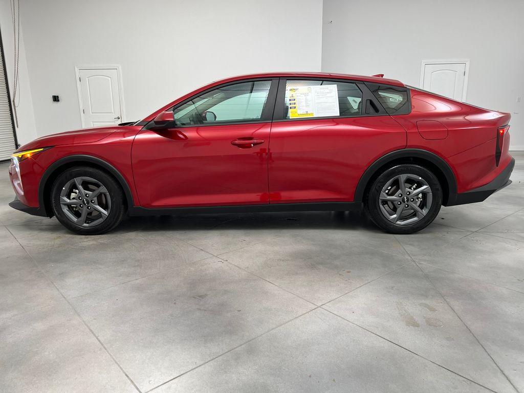 used 2025 Kia K4 car, priced at $21,990