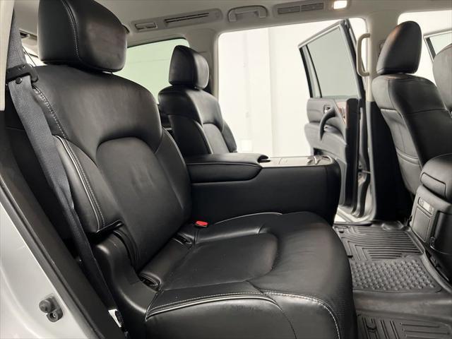 used 2019 INFINITI QX80 car, priced at $15,389