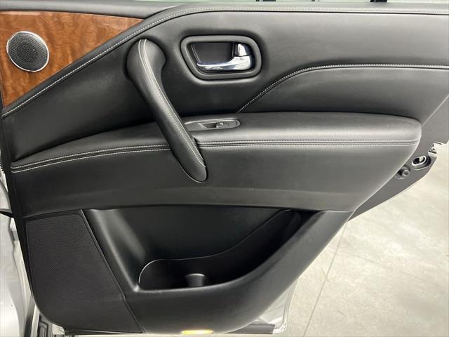 used 2019 INFINITI QX80 car, priced at $15,389