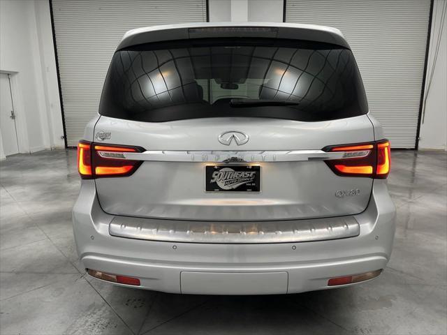 used 2019 INFINITI QX80 car, priced at $15,389