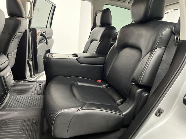 used 2019 INFINITI QX80 car, priced at $15,389