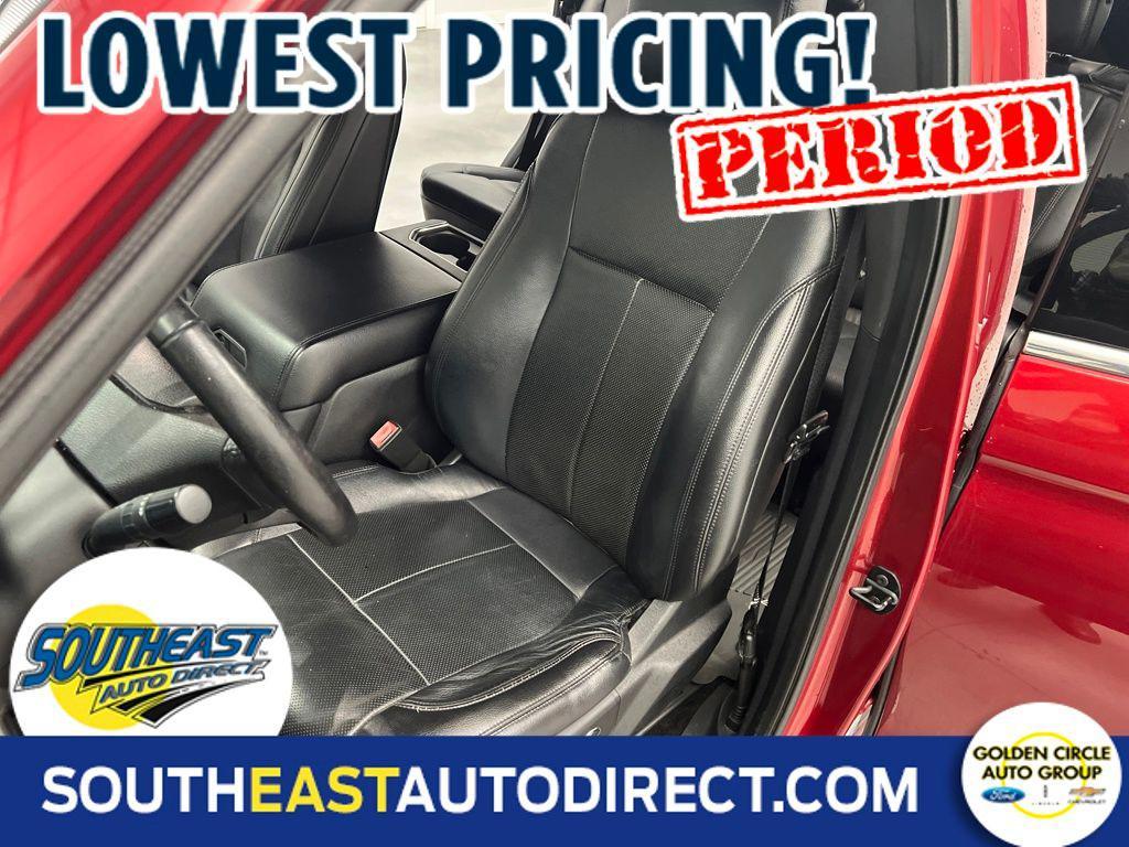 used 2018 Ford Expedition car, priced at $16,499