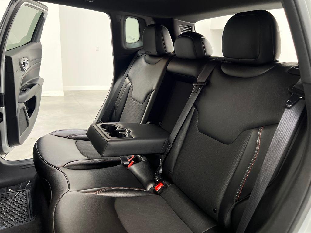 used 2024 Jeep Compass car, priced at $22,984