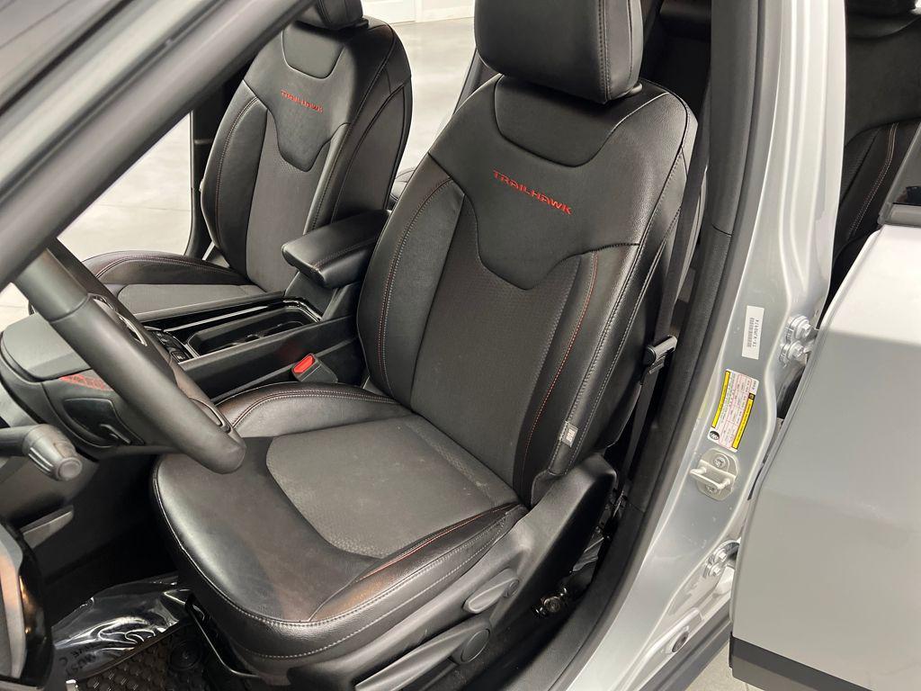 used 2024 Jeep Compass car, priced at $22,984