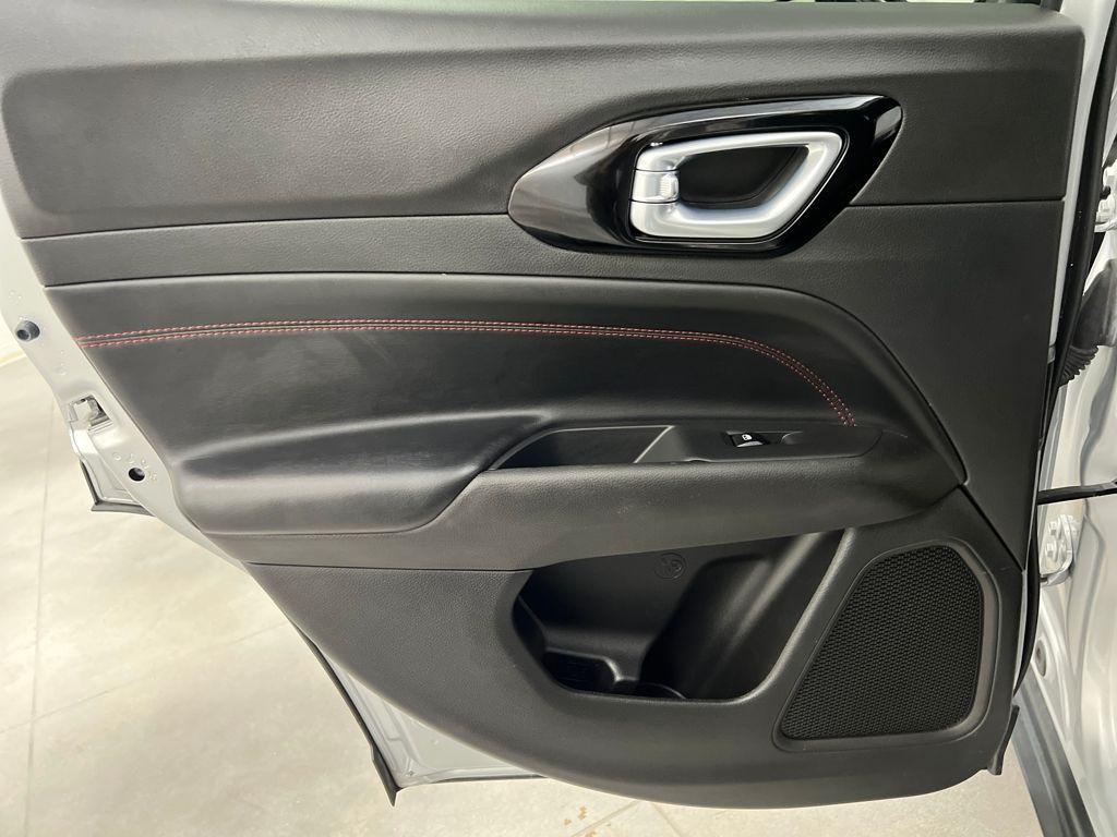 used 2024 Jeep Compass car, priced at $22,984