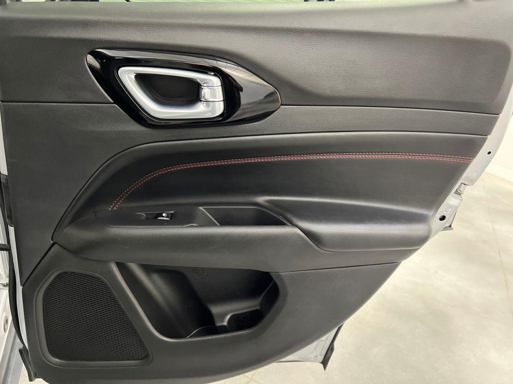 used 2024 Jeep Compass car, priced at $22,984