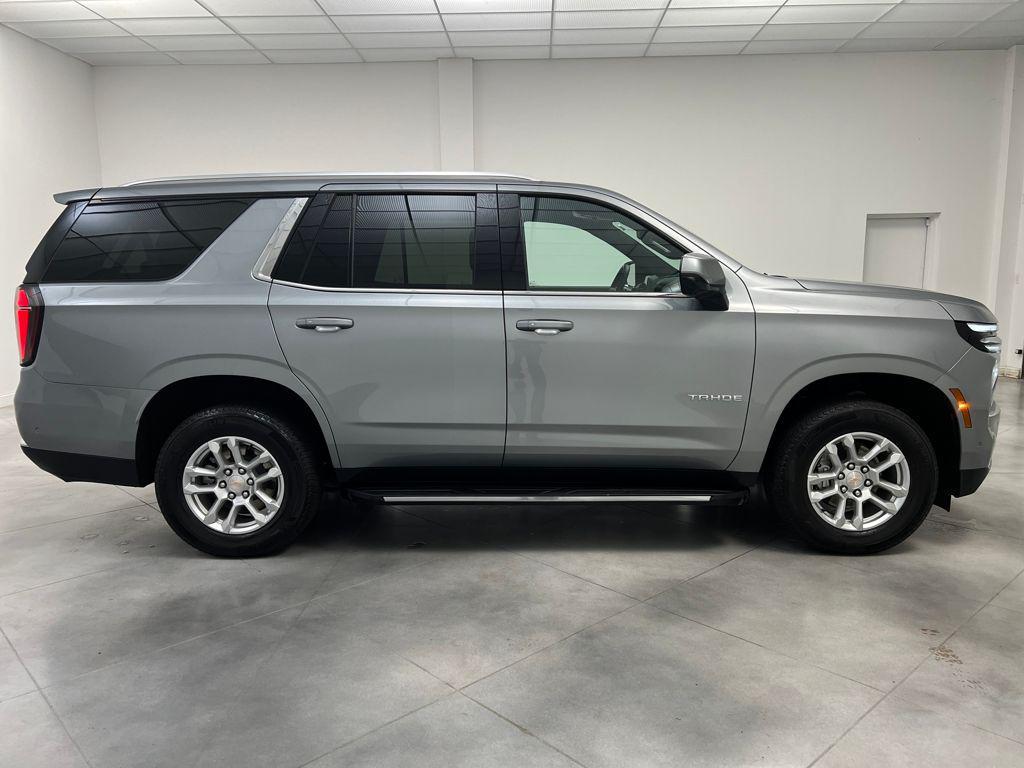 used 2025 Chevrolet Tahoe car, priced at $59,990