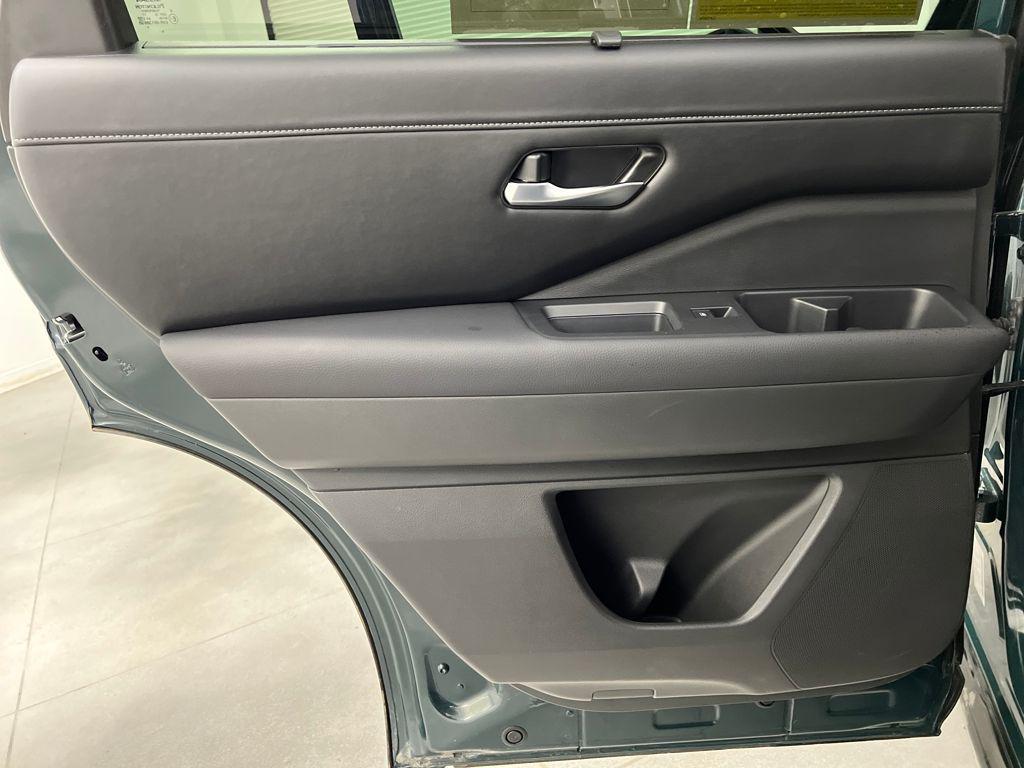 used 2025 Nissan Pathfinder car, priced at $36,590