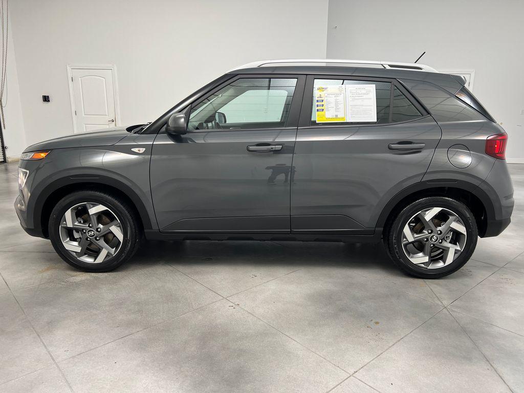 used 2025 Hyundai Venue car, priced at $20,390