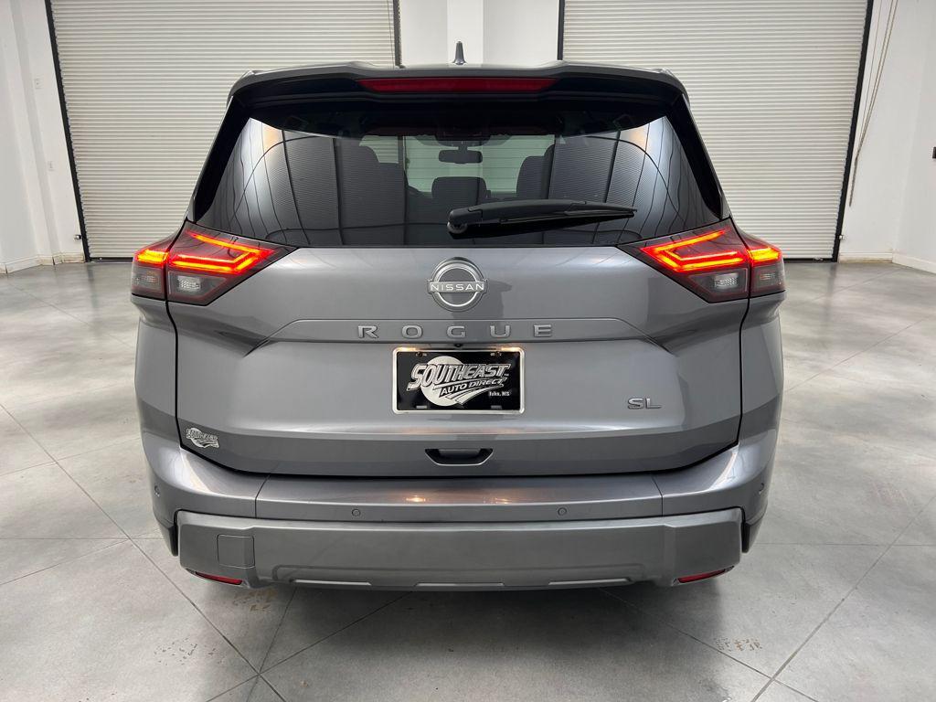 used 2025 Nissan Rogue car, priced at $30,754