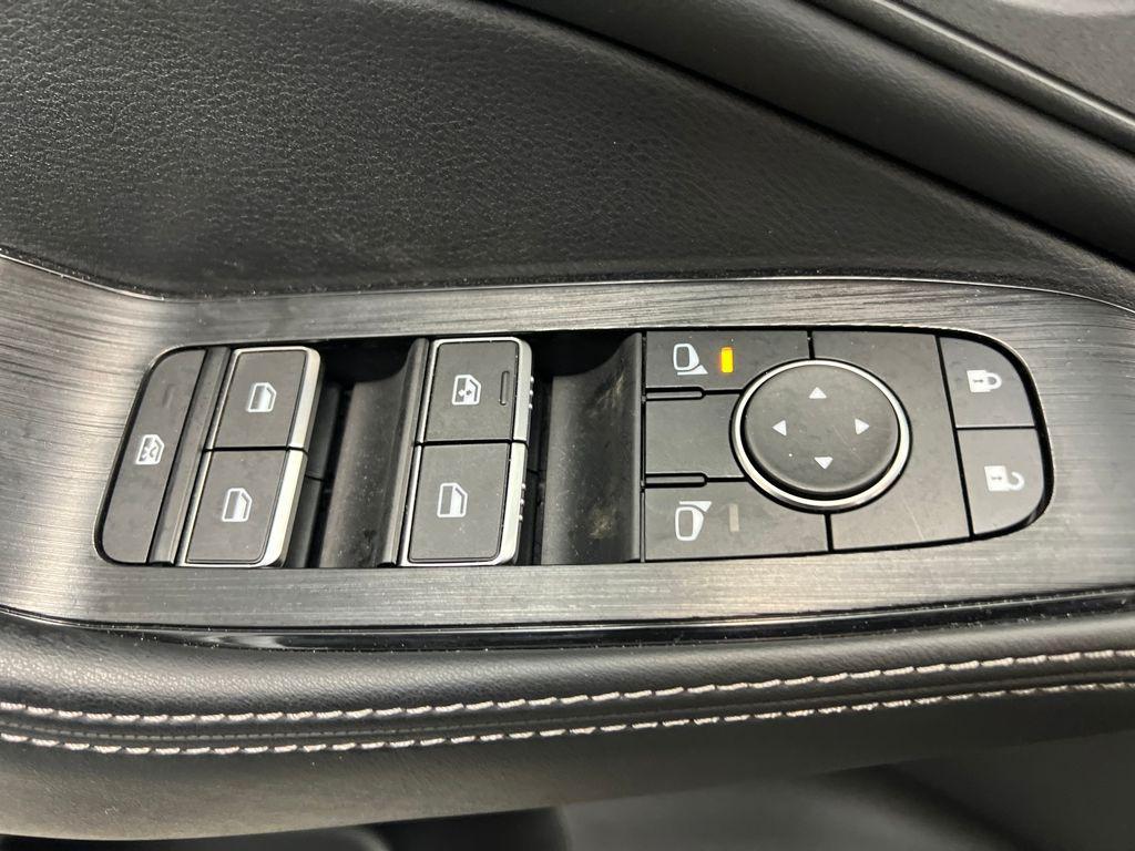 used 2025 Nissan Rogue car, priced at $30,754